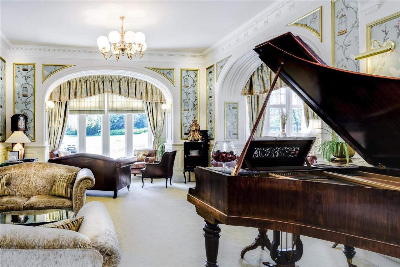 אלג'ין Mansion House Hotel מראה חיצוני תמונה