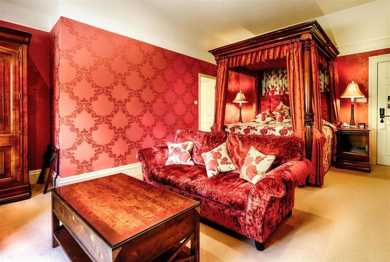 אלג'ין Mansion House Hotel מראה חיצוני תמונה