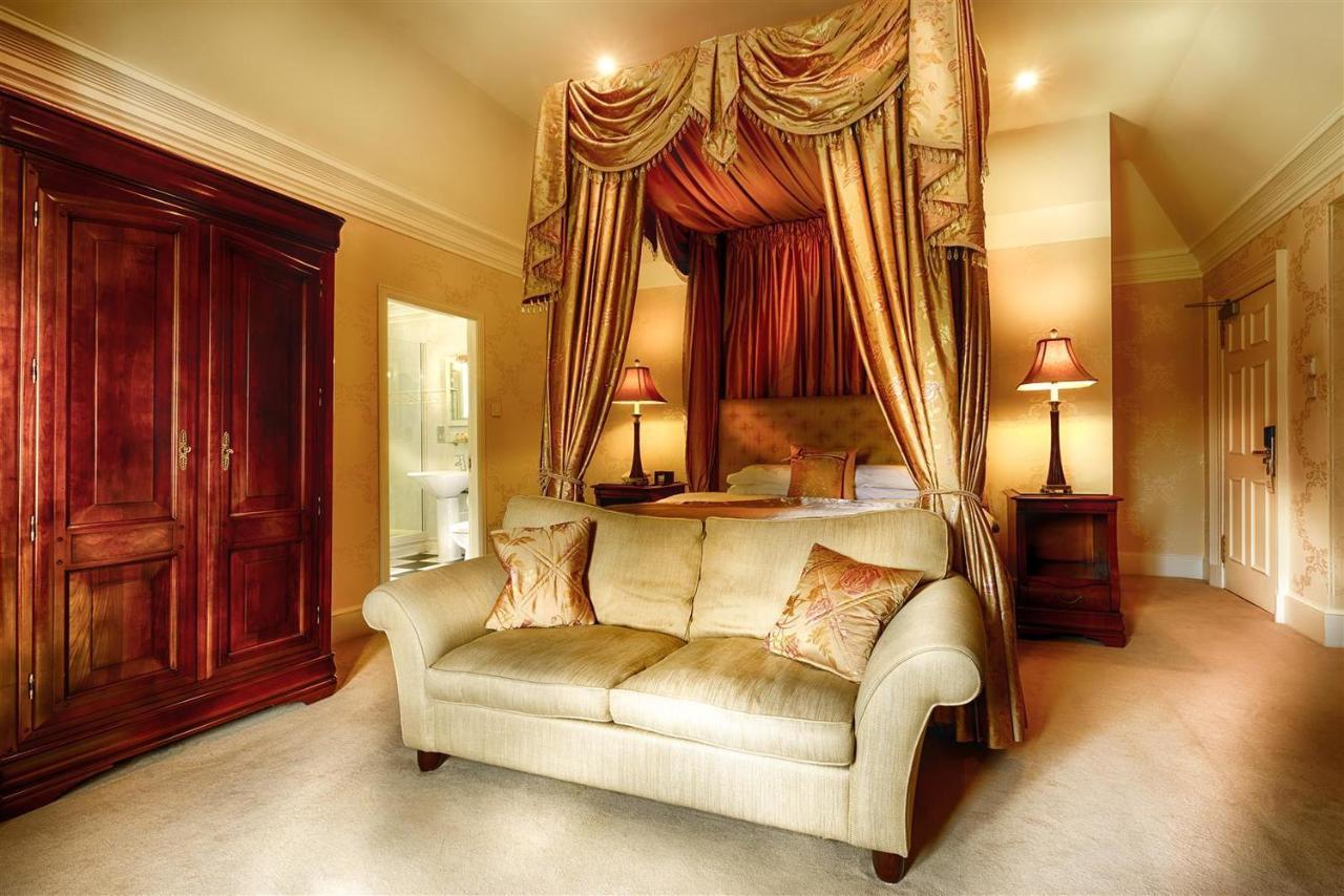אלג'ין Mansion House Hotel מראה חיצוני תמונה