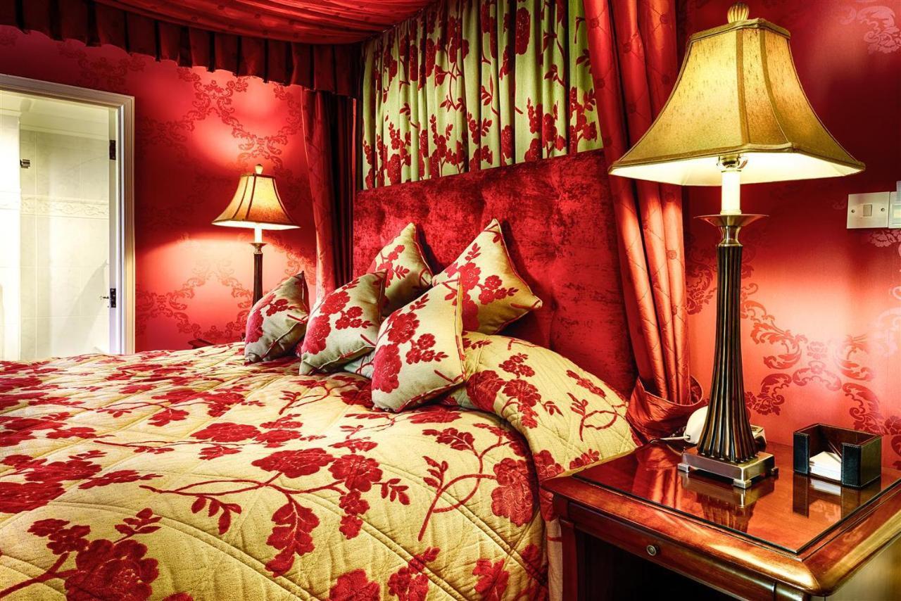אלג'ין Mansion House Hotel מראה חיצוני תמונה