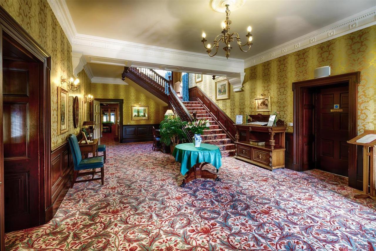 אלג'ין Mansion House Hotel מראה חיצוני תמונה