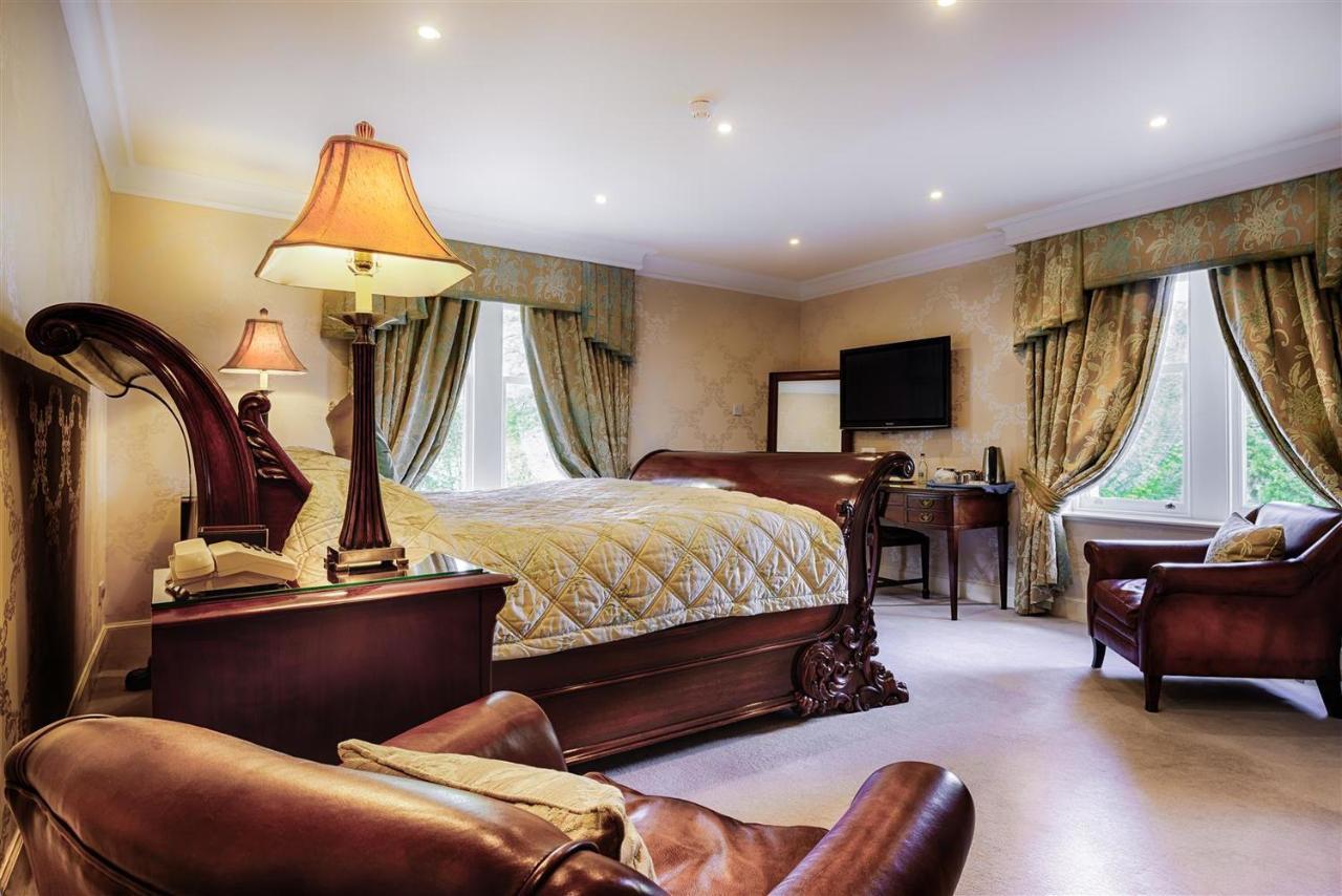 אלג'ין Mansion House Hotel מראה חיצוני תמונה