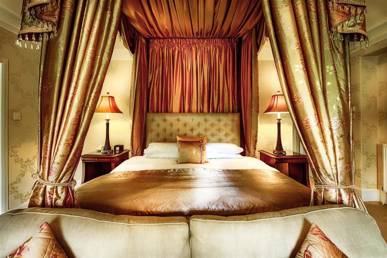 אלג'ין Mansion House Hotel מראה חיצוני תמונה