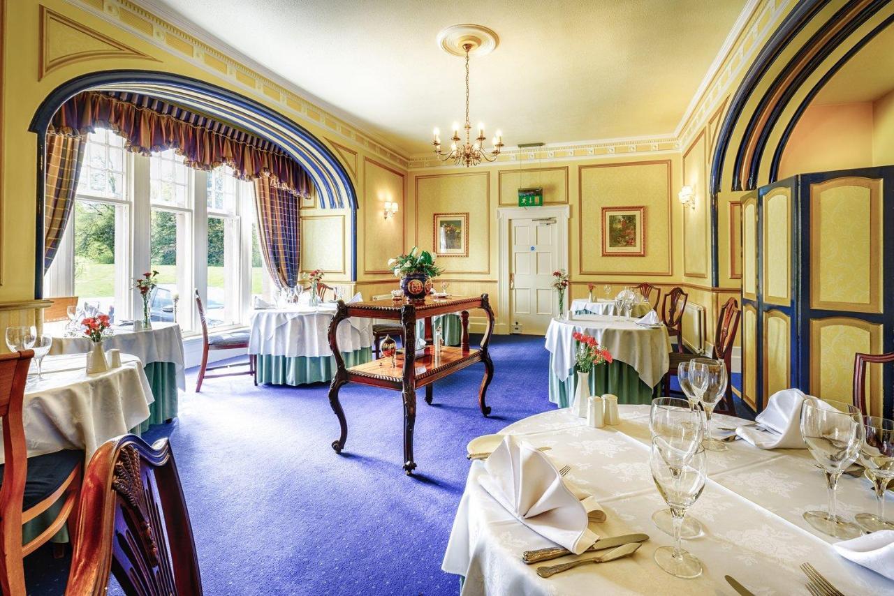 אלג'ין Mansion House Hotel מראה חיצוני תמונה