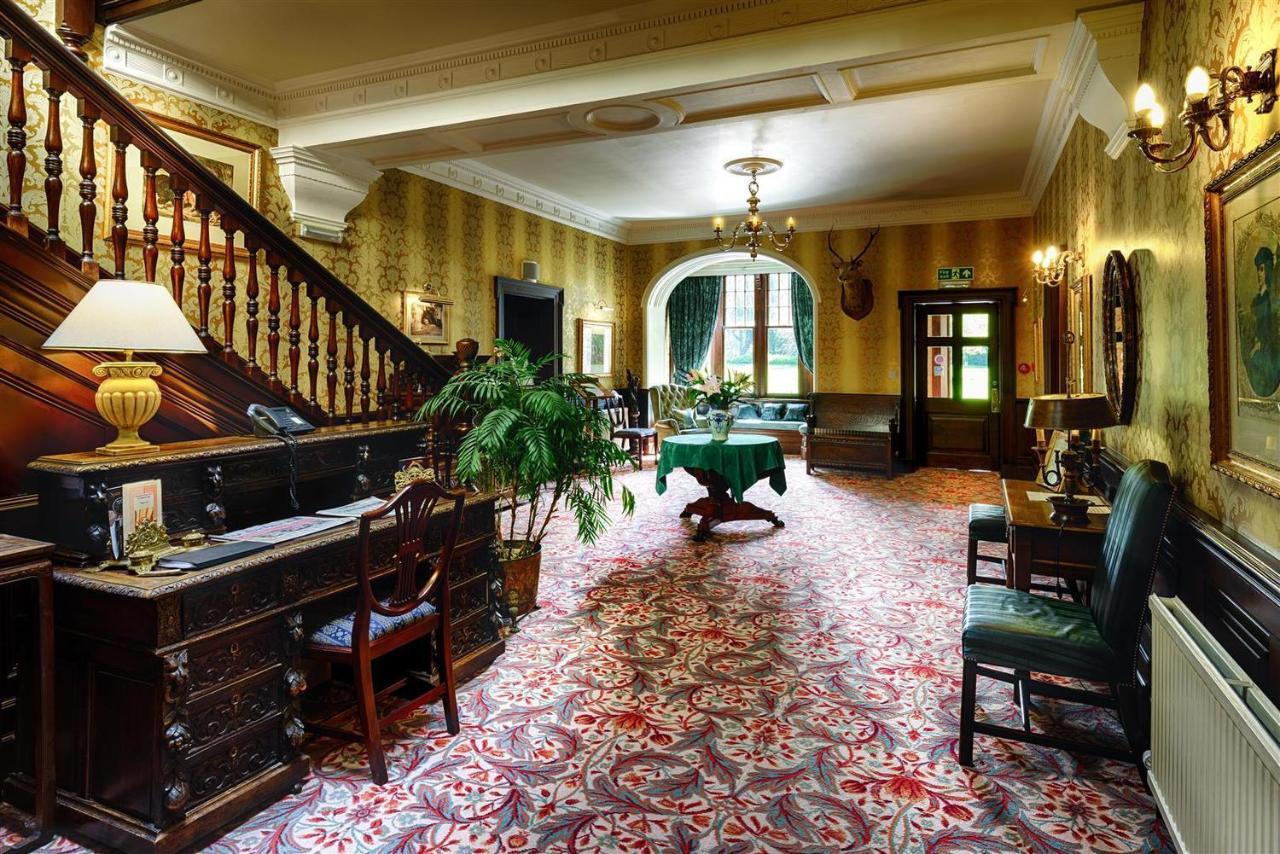 אלג'ין Mansion House Hotel מראה חיצוני תמונה