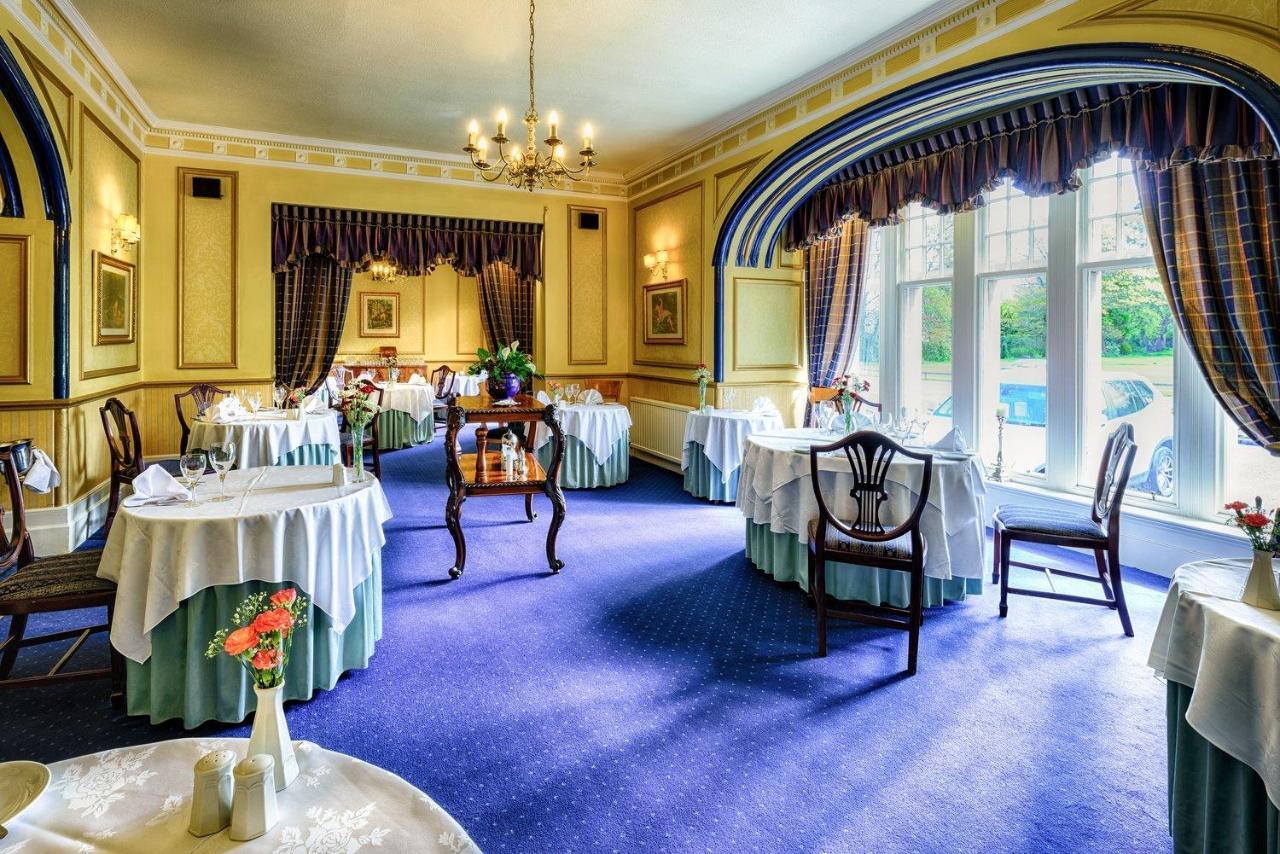אלג'ין Mansion House Hotel מראה חיצוני תמונה