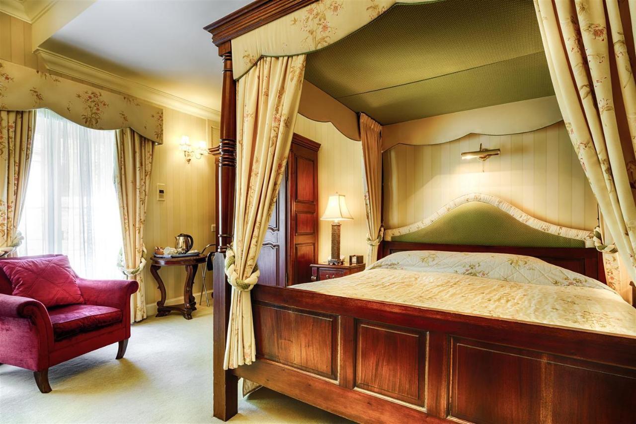 אלג'ין Mansion House Hotel מראה חיצוני תמונה
