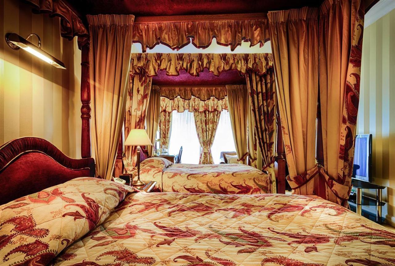 אלג'ין Mansion House Hotel מראה חיצוני תמונה