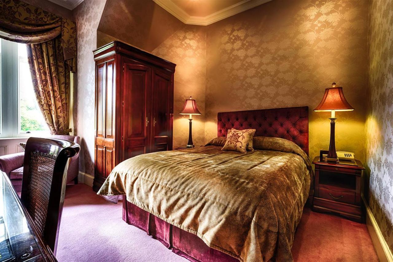 אלג'ין Mansion House Hotel מראה חיצוני תמונה