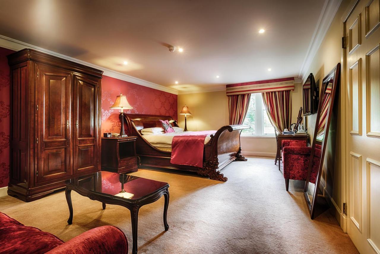 אלג'ין Mansion House Hotel מראה חיצוני תמונה