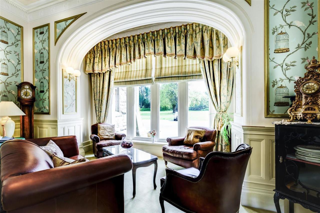 אלג'ין Mansion House Hotel מראה חיצוני תמונה
