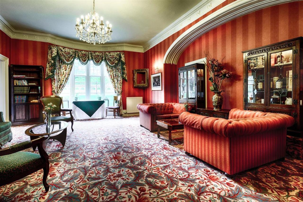 אלג'ין Mansion House Hotel מראה חיצוני תמונה