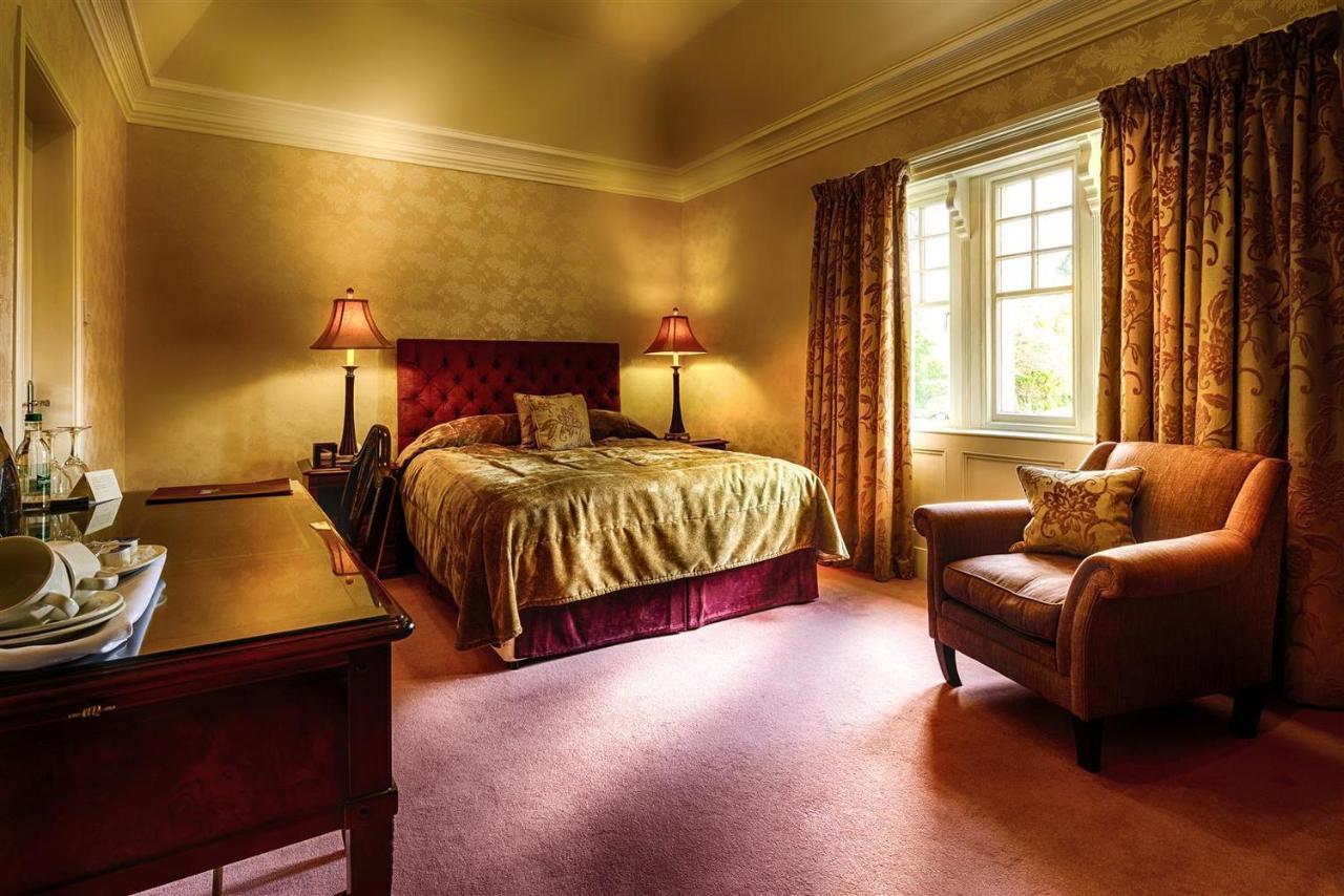אלג'ין Mansion House Hotel מראה חיצוני תמונה