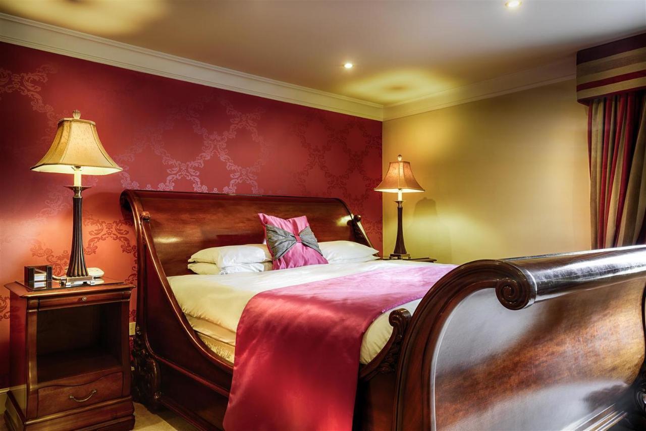 אלג'ין Mansion House Hotel מראה חיצוני תמונה