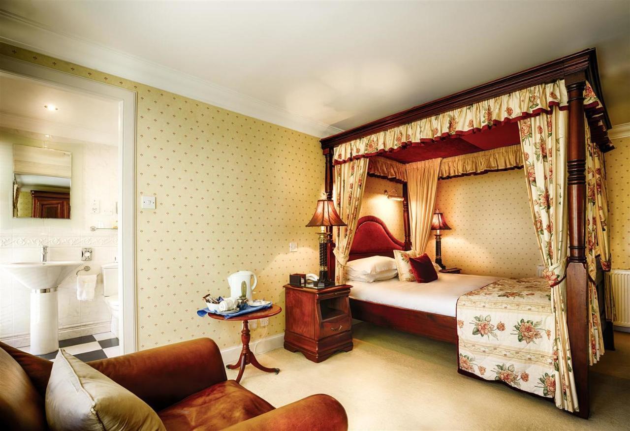 אלג'ין Mansion House Hotel מראה חיצוני תמונה