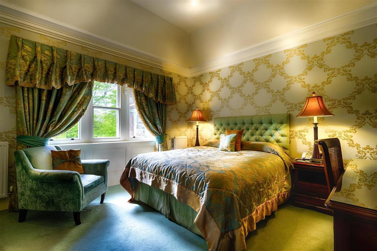 אלג'ין Mansion House Hotel מראה חיצוני תמונה