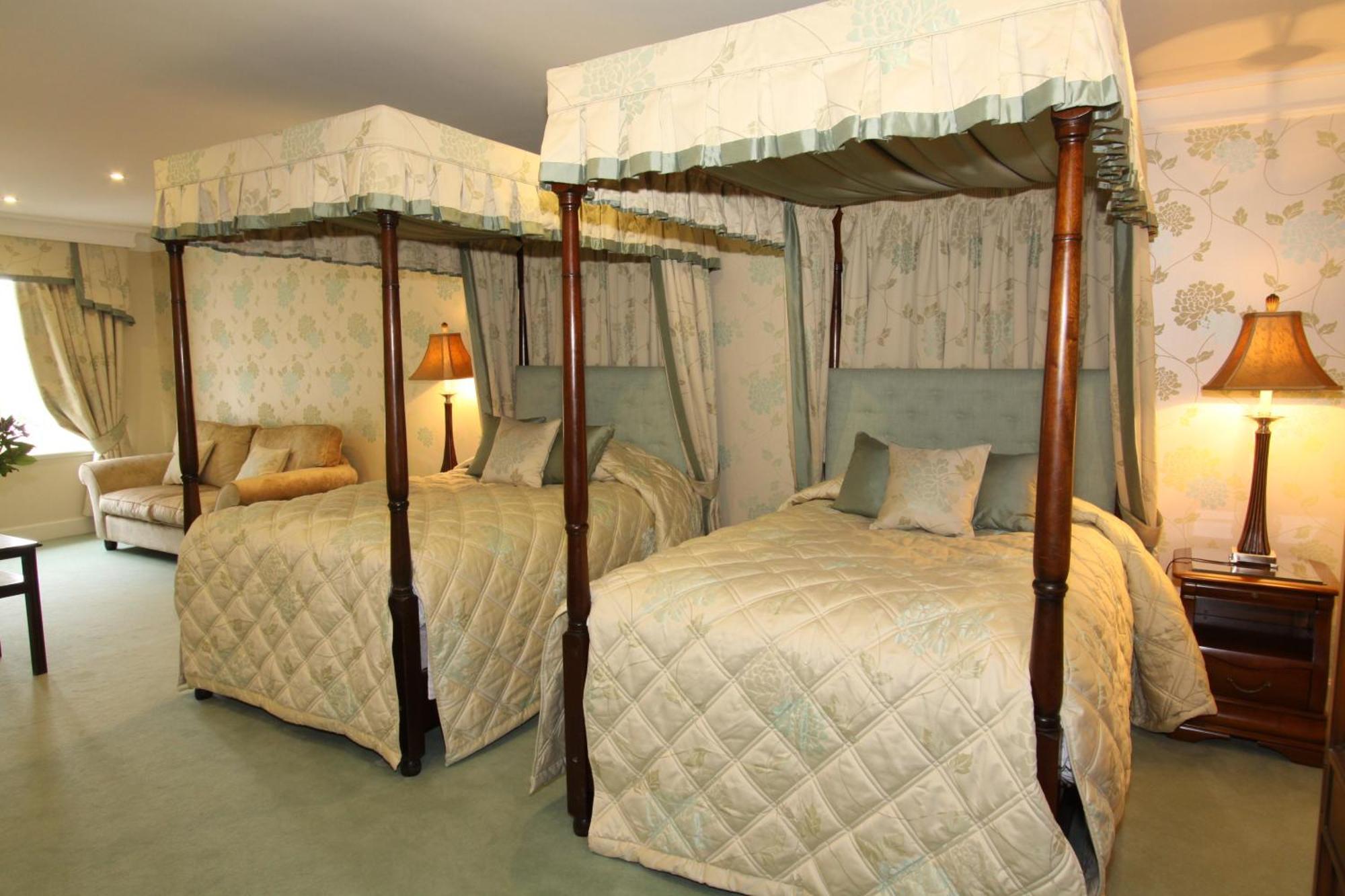 אלג'ין Mansion House Hotel מראה חיצוני תמונה