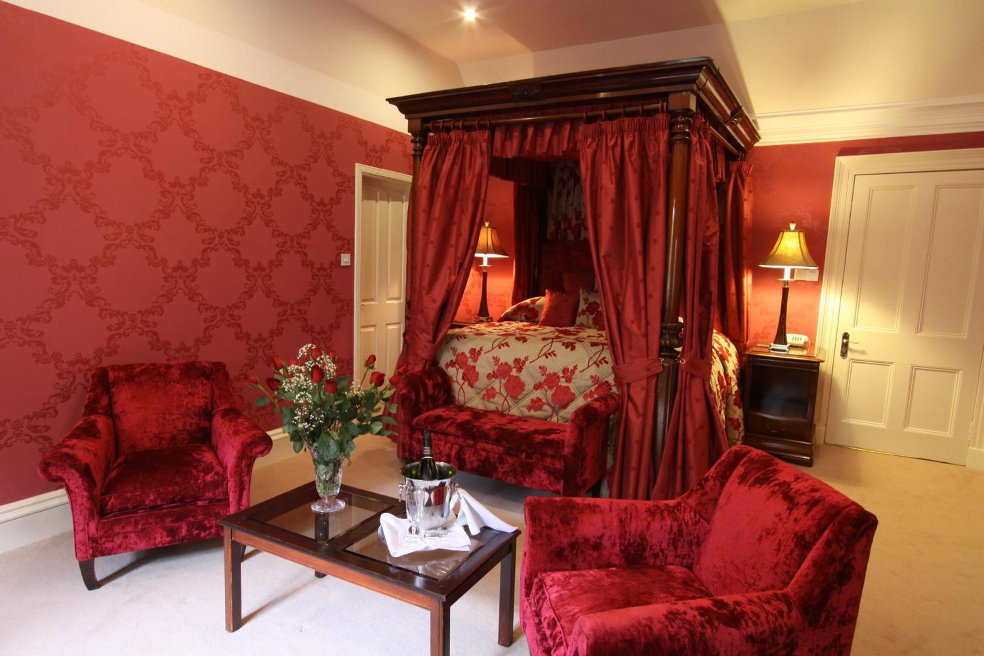אלג'ין Mansion House Hotel מראה חיצוני תמונה