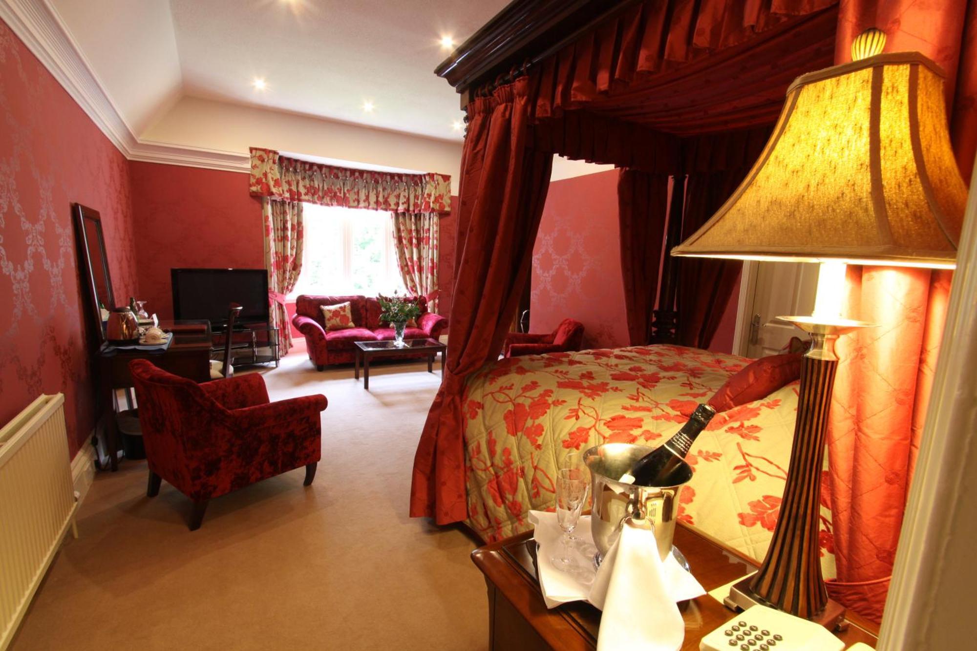 אלג'ין Mansion House Hotel מראה חיצוני תמונה