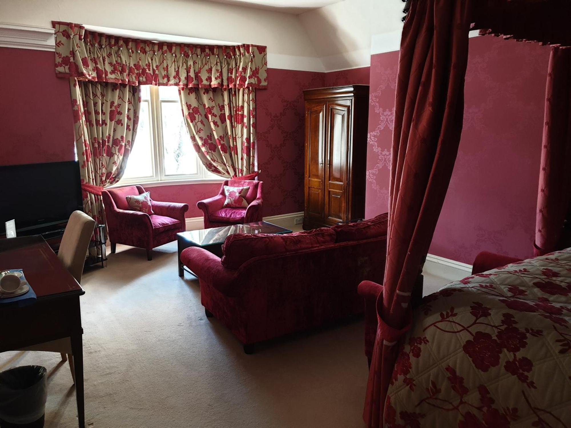 אלג'ין Mansion House Hotel מראה חיצוני תמונה