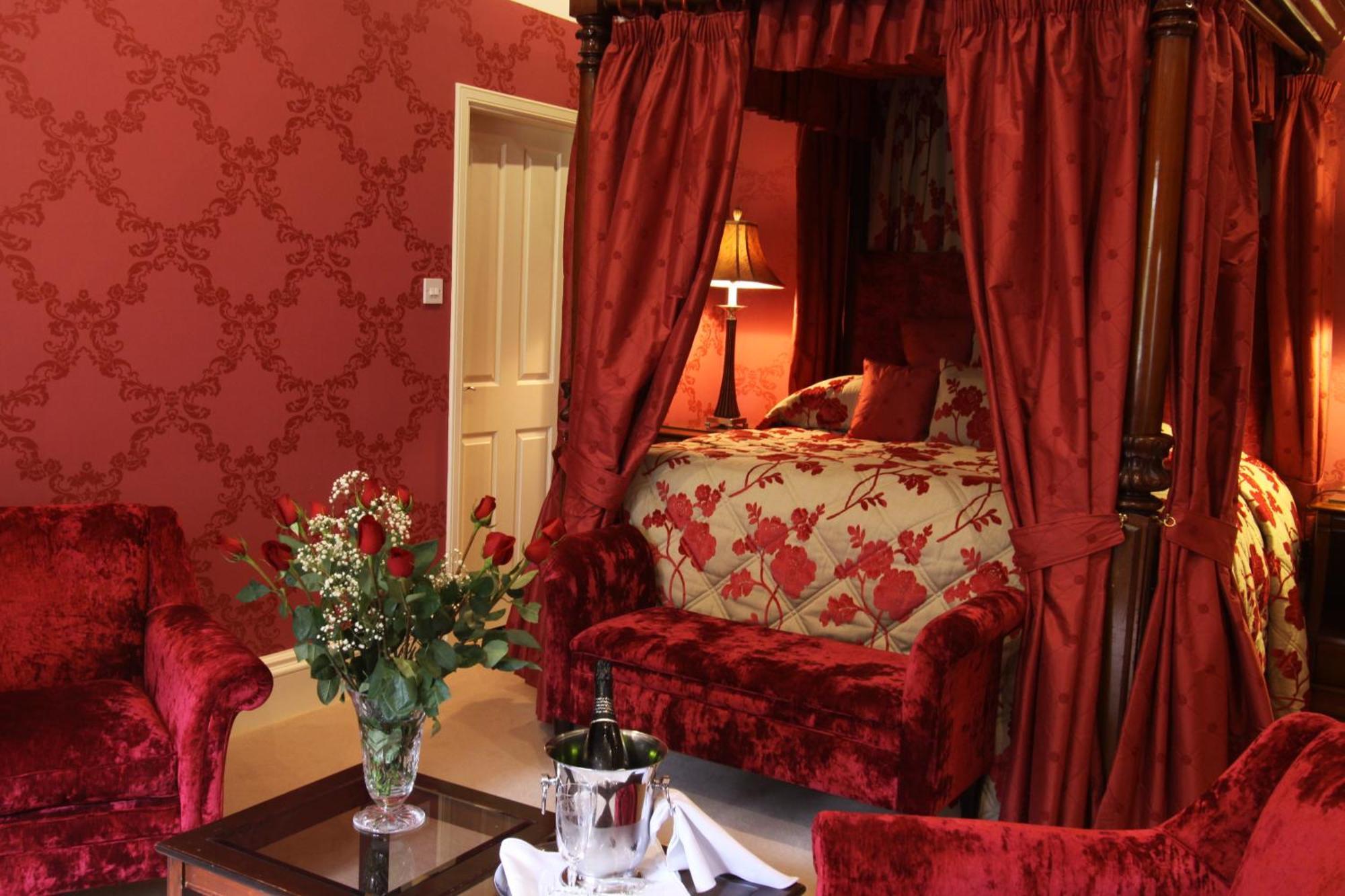 אלג'ין Mansion House Hotel מראה חיצוני תמונה