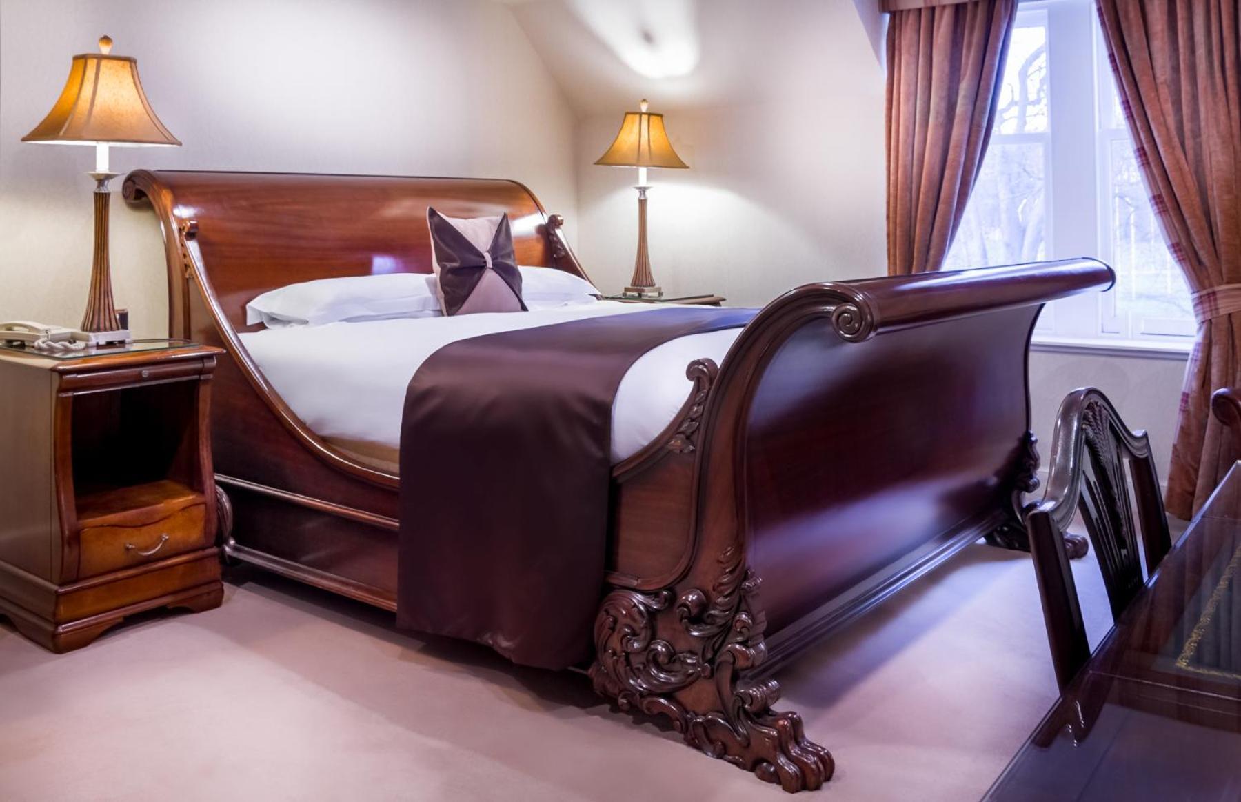 אלג'ין Mansion House Hotel מראה חיצוני תמונה