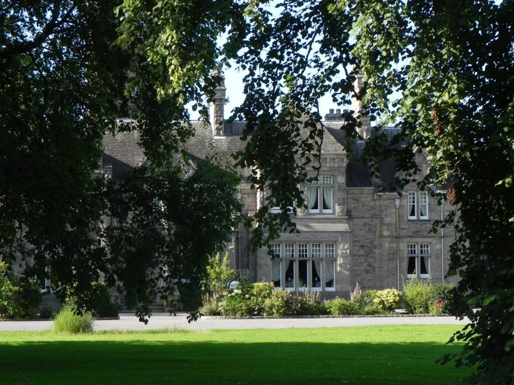 אלג'ין Mansion House Hotel מראה חיצוני תמונה