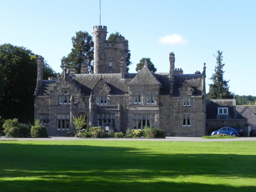 אלג'ין Mansion House Hotel מראה חיצוני תמונה