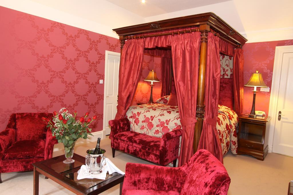 אלג'ין Mansion House Hotel חדר תמונה