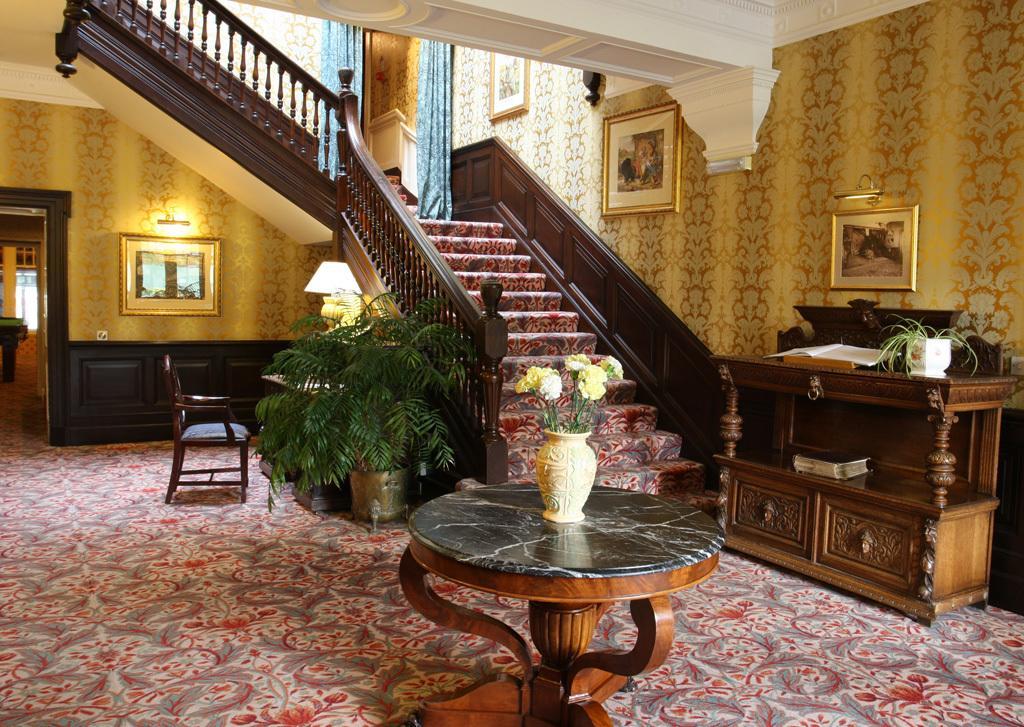 אלג'ין Mansion House Hotel מראה חיצוני תמונה